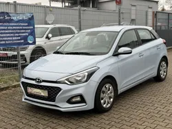 Weiß Gebraucht 2019 Hyundai i20 Kleinwagen | 10.990 € (Fairer Preis)