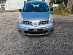 Grau Gebraucht 2008 Nissan Note Van / Kleinbus | 1.500 € (Guter Preis)