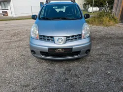 Grau Gebraucht 2008 Nissan Note Van / Kleinbus | 1.500 € (Guter Preis)