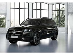 Metalliclack obsidianschwarz Gebraucht 2025 Mercedes GLS450 AMG SUV | 126.616 € (Etwas zu teuer)