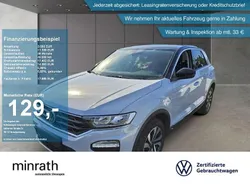 Schwarz Gebraucht 2021 VW T-Roc Active SUV | 17.835 € (Guter Preis)