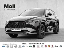 Schwarz Gebraucht 2022 Mazda CX-5 Homura-Line SUV | 44.490 € (Teuer)