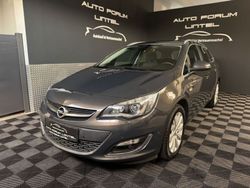 Phantom/rocky/asteroid grey Gebraucht 2016 Opel Astra Exklusiv Kombi | 12.999 € (Fairer Preis)