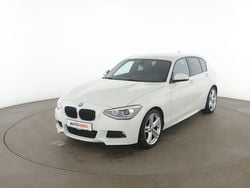 Weiß Gebraucht 2014 BMW 116 Advantage Kleinwagen | 11.350 € (Teuer)