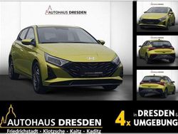 Gelb (lucid lime / met) Neu 2025 Hyundai i20 Trend Kleinwagen | 25.479 € (Etwas zu teuer)