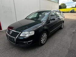 Schwarz Gebraucht 2010 VW Passat Kombi | 2.300 € (Superpreis)