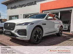 Weiß Gebraucht 2022 Jaguar F-Pace R-Dynamic SUV | 45.995 € (Fairer Preis)