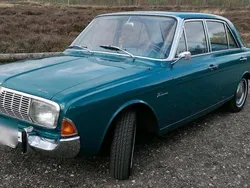 Grün Gebraucht 1965 Ford Taunus Limousine | 16.500 €