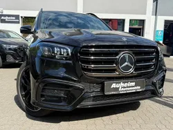 Schwarz Neu 2025 Mercedes GLS450 AMG Line Premium Plus SUV | 124.950 € (Guter Preis)