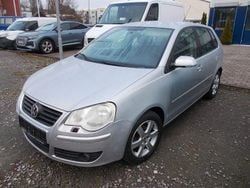 Silber Gebraucht 2007 VW Polo Kleinwagen | 2.490 € (Guter Preis)