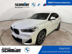 Alpinweiß uni Gebraucht 2021 BMW X2 M Sport SUV | 27.588 € (Fairer Preis)