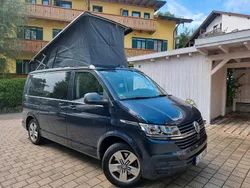 Blau Gebraucht 2020 VW California Coast Van | 59.800 € (Fairer Preis)