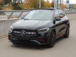 Schwarz Gebraucht 2021 Mercedes GLA220 AMG Edition 1 SUV | 32.490 € (Guter Preis)