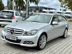 Silber Gebraucht 2011 Mercedes C350 AMG Kombi | 16.780 € (Fairer Preis)