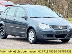 Blau Gebraucht 2005 VW Polo Comfortline Kleinwagen | 2.999 € (Fairer Preis)