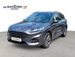 Magneticgrau (metallic) Gebraucht 2023 Ford Kuga ST-Line SUV | 26.200 € (Guter Preis)