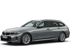 Gebraucht 2024 BMW 330 Comfort Edition Kombi | 56.900 €