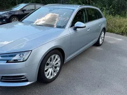 Silber Gebraucht 2018 Audi A4 Design Kombi | 20.999 € (Fairer Preis)