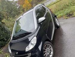 Gebraucht 2012 Smart ForTwo Cabrio Passion Cabrio | 6.800 € (Etwas zu teuer)