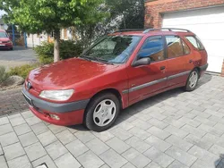 Rot Gebraucht 1997 Peugeot 306 Kombi | 590 € (Superpreis)