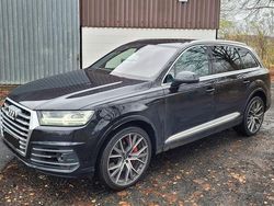 Schwarz Gebraucht 2018 Audi SQ7 Sport SUV | 42.900 € (Guter Preis)