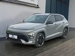 Shadow grey Neu 2025 Hyundai Kona N Line SUV | 39.590 € (Fairer Preis)