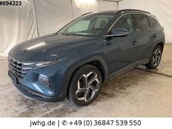 Teal Gebraucht 2021 Hyundai Tucson SUV | 22.950 € (Superpreis)