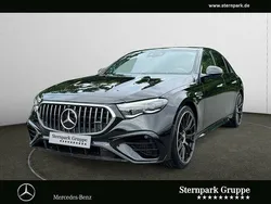 Schwarz Gebraucht 2024 Mercedes E53 AMG Premium Plus Limousine | 105.980 €