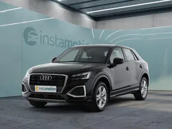 Schwarz Gebraucht 2024 Audi Q2 SUV | 31.049 € (Fairer Preis)
