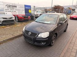 Schwarz Gebraucht 2006 VW Polo Trendline Kleinwagen | 699 € (Guter Preis)