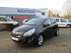 Schwarz Gebraucht 2013 Opel Corsa Active Limousine | 5.999 € (Teuer)