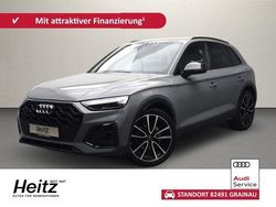 Nardograu Gebraucht 2022 Audi Q5 S-Line SUV | 39.395 € (Guter Preis)