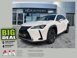 Sonic white Gebraucht 2020 Lexus UX 250h SUV | 23.460 € (Guter Preis)