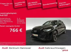 0e mythosschwarz metallic (metallic) Gebraucht 2023 Audi SQ5 Ambiente SUV | 56.950 € (Guter Preis)