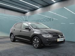 Schwarz Gebraucht 2024 VW Polo Move Limousine | 19.700 € (Fairer Preis)