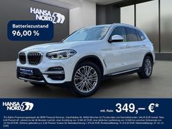 Weiss / mineralweiss (metallic) Gebraucht 2021 BMW X3 Luxury Line SUV | 38.750 € (Fairer Preis)