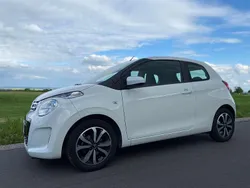 Weiß Gebraucht 2021 Citroën C1 Kleinwagen | 8.500 € (Fairer Preis)