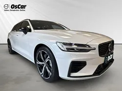 Weiß Neu 2025 Volvo V60 Plus Kombi | 67.970 €