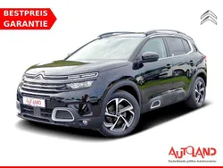 Schwarz Gebraucht 2019 Citroën C5 Aircross Feel SUV | 16.950 € (Teuer)