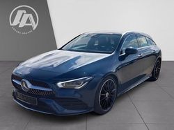 Gebraucht 2022 Mercedes CLA220 Shooting Brake AMG line Kombi | 25.964 € (Fairer Preis)