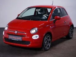 Rot Gebraucht 2022 Fiat 500 Club Kleinwagen | 11.499 € (Guter Preis)