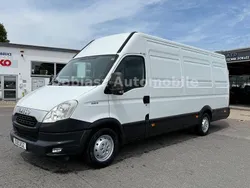 Weiß Gebraucht 2014 Iveco Daily Limousine | 9.990 € (Etwas zu teuer)