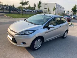 Silber Gebraucht 2011 Ford Fiesta Kleinwagen | 2.950 € (Guter Preis)
