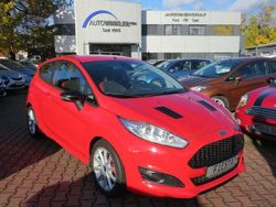 Rot Gebraucht 2015 Ford Fiesta Sport Kleinwagen | 7.890 € (Etwas zu teuer)