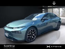 Grün Gebraucht 2024 XPENG P7 Wing Edition Limousine | 49.900 € (Teuer)