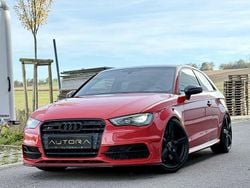 Rot Gebraucht 2013 Audi S3 Sport Limousine | 21.990 € (Etwas zu teuer)