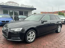Schwarz Gebraucht 2016 Audi A4 Sport Kombi | 11.700 € (Fairer Preis)