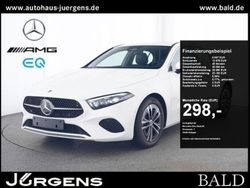 Weiss polarweiss Gebraucht 2024 Mercedes A200 Progressive Limousine | 33.840 € (Teuer)