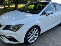 Weiß Gebraucht 2017 Seat Leon FR Limousine | 13.790 € (Fairer Preis)
