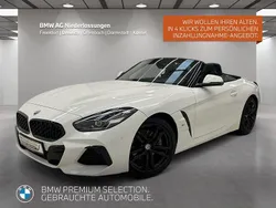 Weiß Gebraucht 2022 BMW Z4 M Sport Cabrio | 39.880 € (Fairer Preis)
